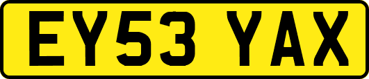 EY53YAX