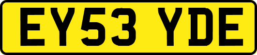 EY53YDE