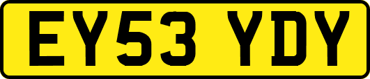 EY53YDY