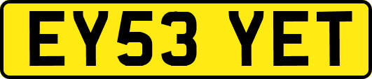 EY53YET