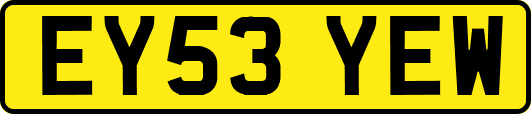 EY53YEW