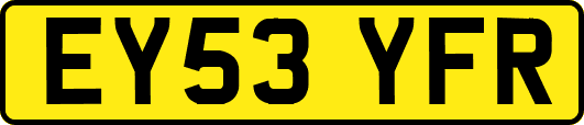 EY53YFR
