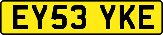 EY53YKE