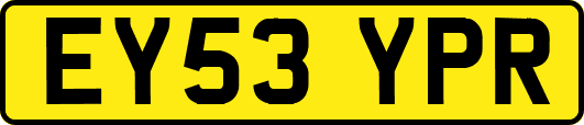 EY53YPR