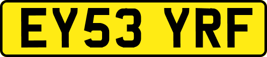 EY53YRF
