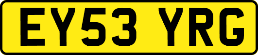 EY53YRG