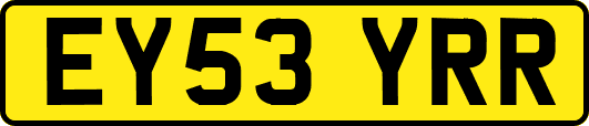 EY53YRR