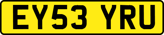 EY53YRU