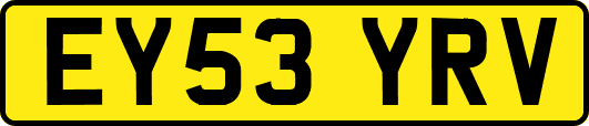 EY53YRV