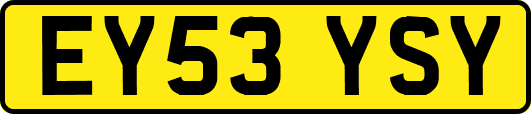 EY53YSY