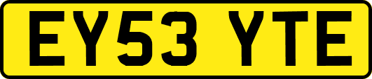 EY53YTE