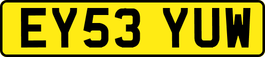 EY53YUW