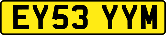 EY53YYM