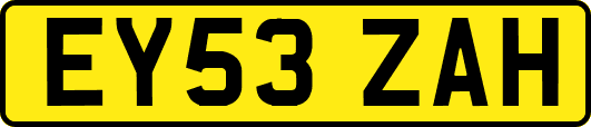 EY53ZAH