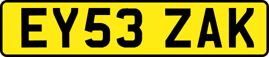 EY53ZAK