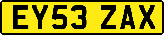 EY53ZAX