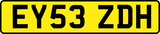 EY53ZDH