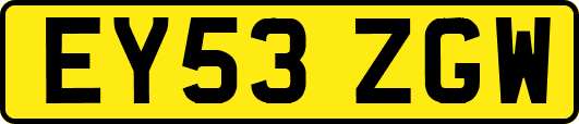 EY53ZGW