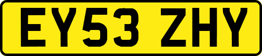 EY53ZHY