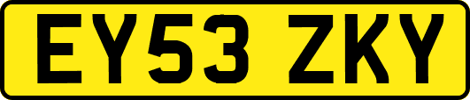 EY53ZKY