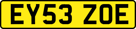 EY53ZOE