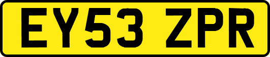 EY53ZPR