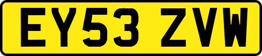 EY53ZVW