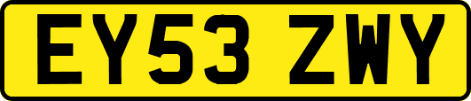 EY53ZWY