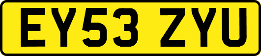 EY53ZYU