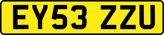 EY53ZZU