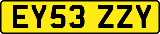 EY53ZZY