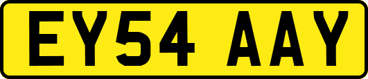 EY54AAY