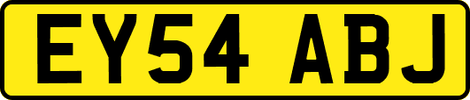 EY54ABJ