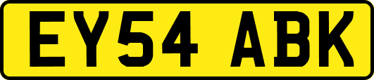 EY54ABK