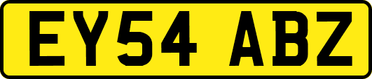 EY54ABZ