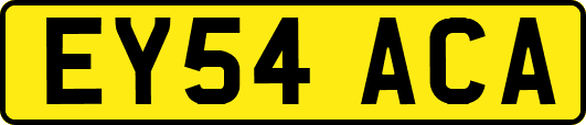 EY54ACA