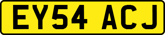 EY54ACJ