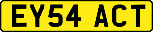 EY54ACT