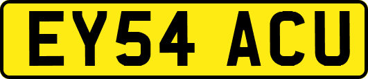 EY54ACU