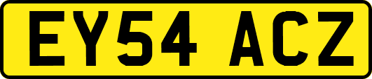 EY54ACZ