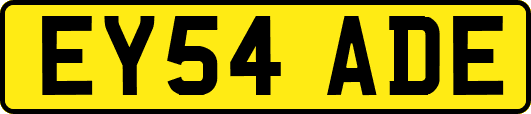 EY54ADE