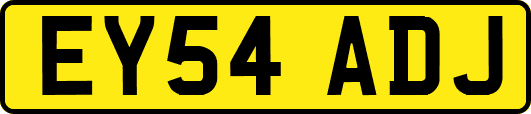 EY54ADJ