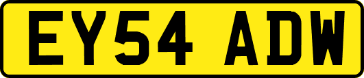 EY54ADW