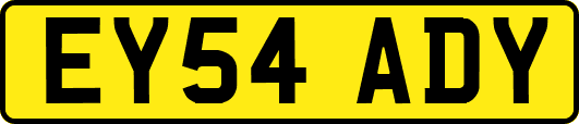 EY54ADY