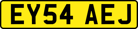 EY54AEJ