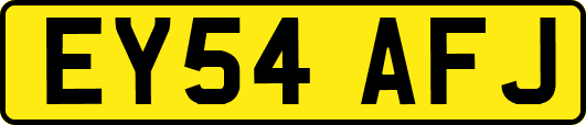 EY54AFJ