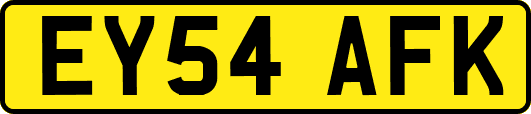 EY54AFK