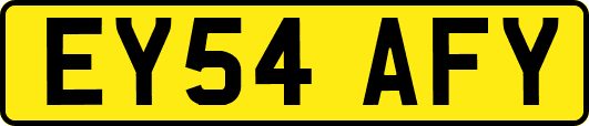 EY54AFY