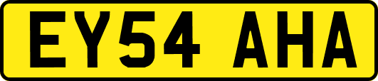 EY54AHA