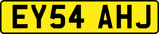 EY54AHJ